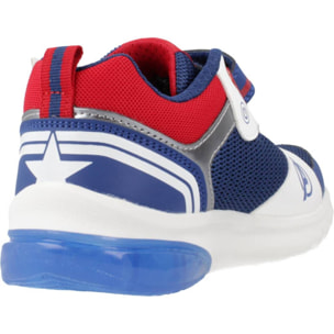 Zapatillas Niño de la marca GEOX  modelo J CIBERDRON B AZUL