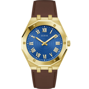 Guess Orologio Analogico Al Quarzo Asset