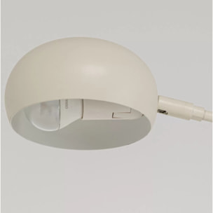 Lampadaire Five Fingers 201cm beige Kare Design