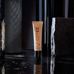City CC - Crème Anti-Pollution à l’Acide Hyaluronique SPF15 40 ml
