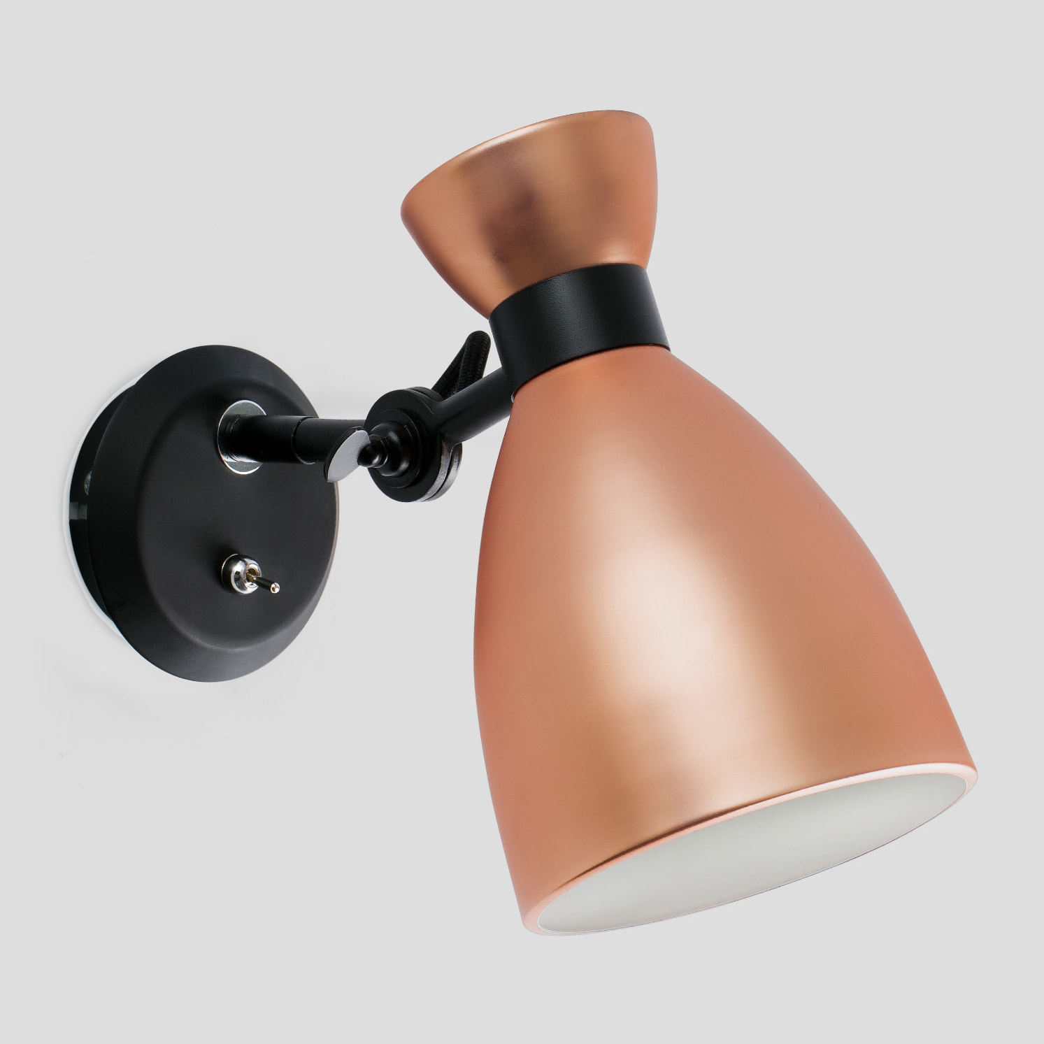 RETRO Aplique cobre