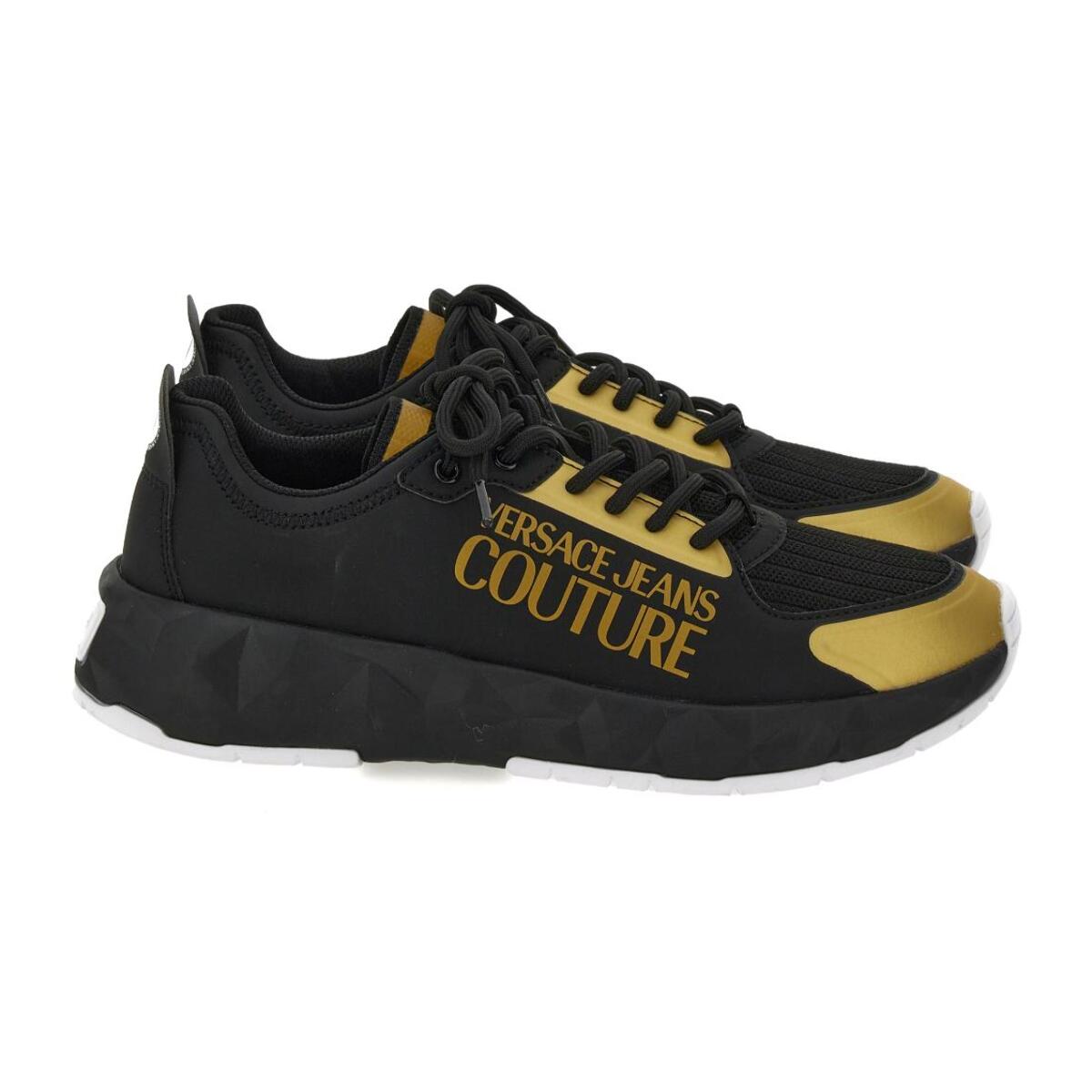 Versace Jeans Sneakers Con Logo