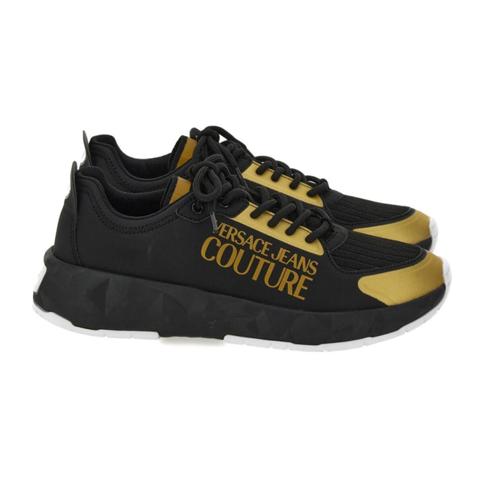 Versace Jeans Sneakers Con Logo