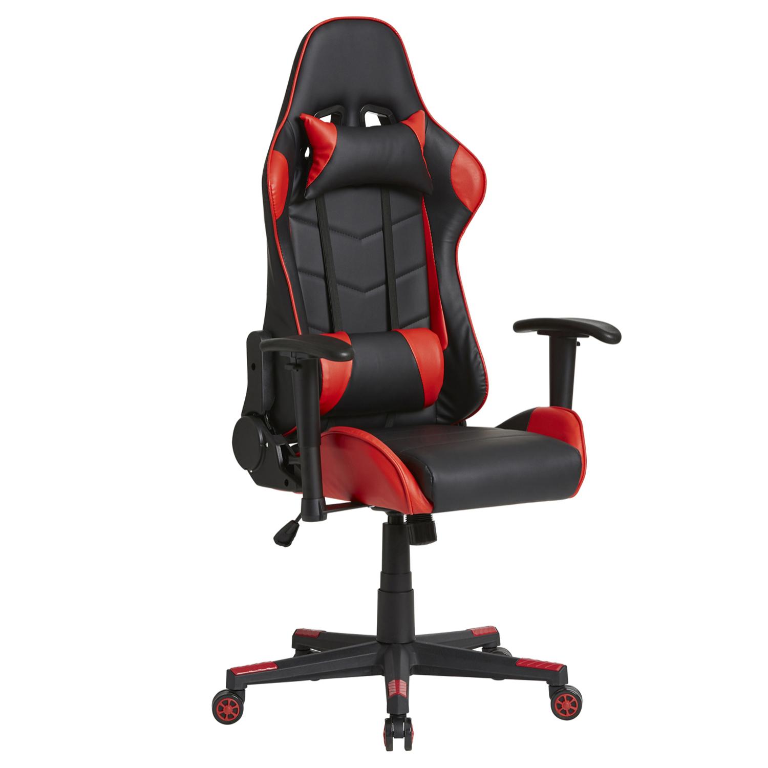 Sillón de Oficina Gaming Racer 100% regulable