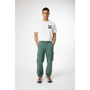 PANTALÓN CARGO SARGE SAGE