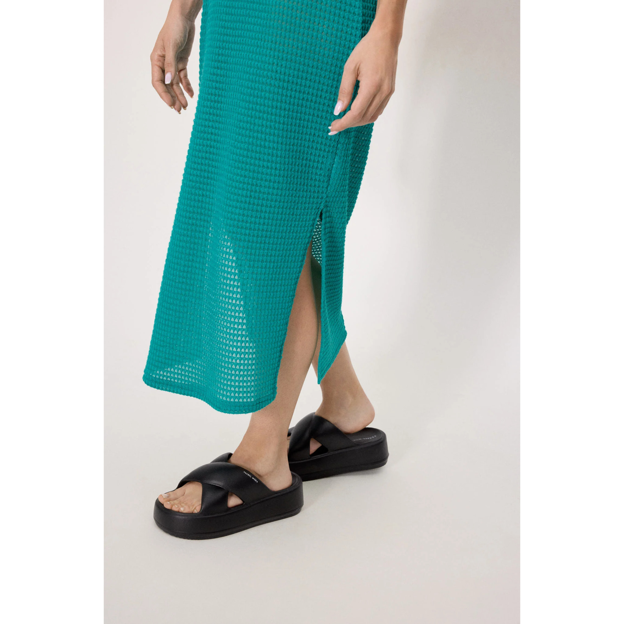 Vestito midi Blu