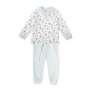 Pijama Niño Refugio