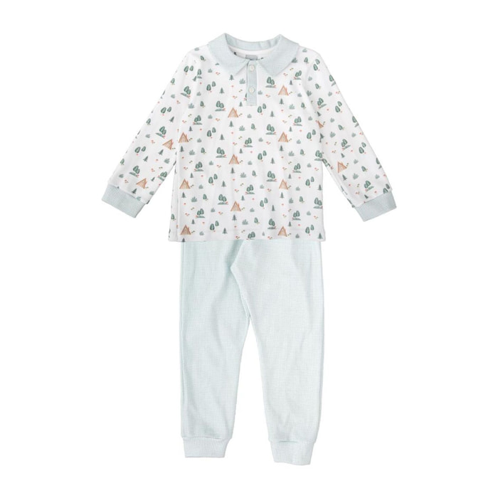 Pijama Niño Refugio