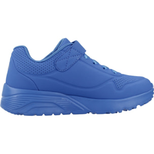 Zapatillas Niña Uno Lite Love Levitate Azul