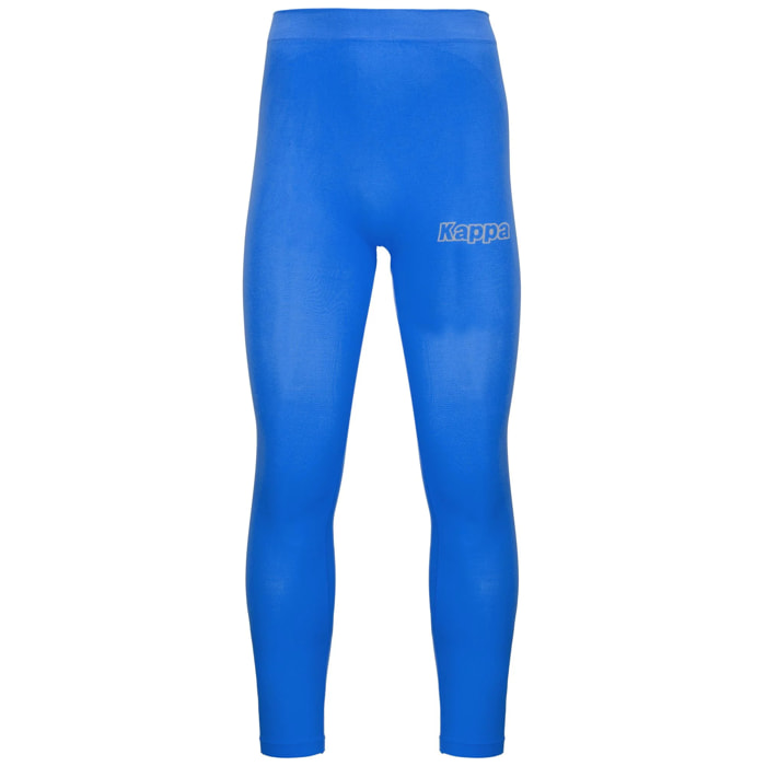Pantalone Intimo Kappa Uomo Donna KOMBAT SKIN BANT Blu