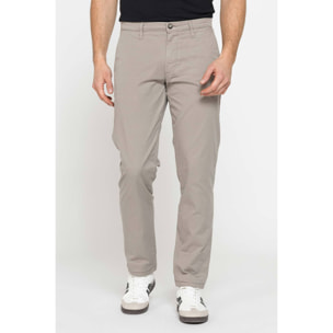 PANTALONE CHINO MOD. 624 IN LEGGERA GABARDINA STRETCH