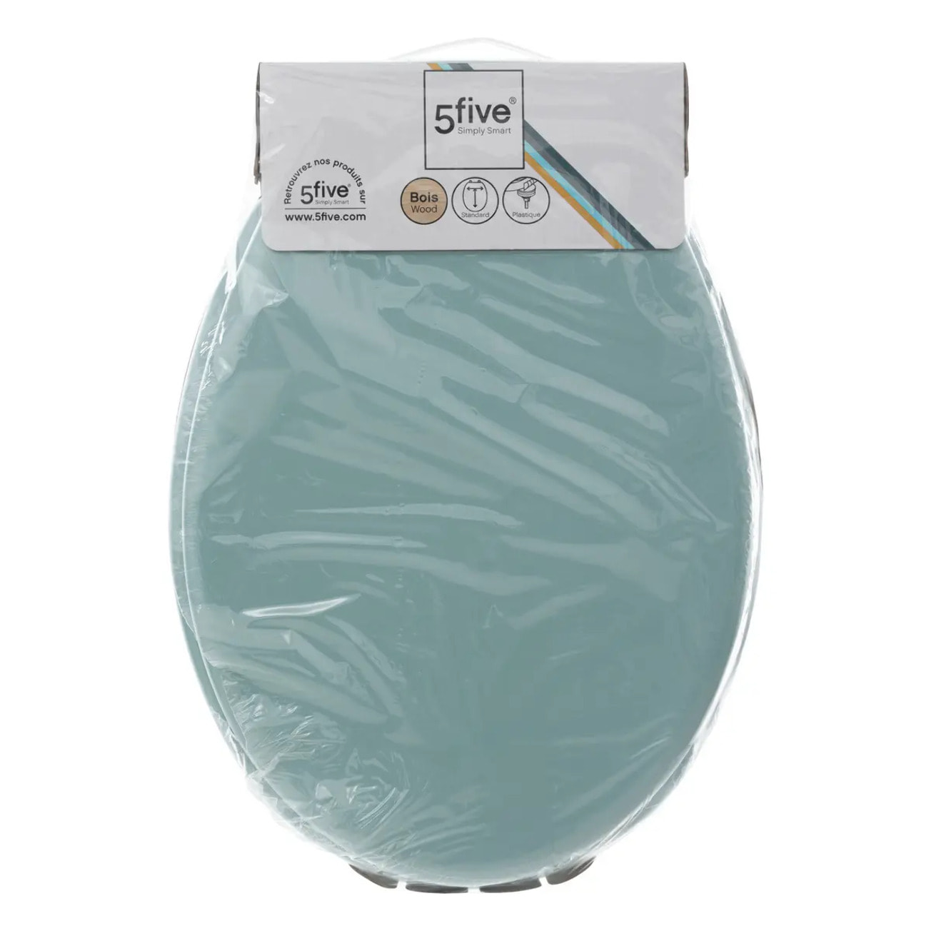 Abattant WC artic en bois