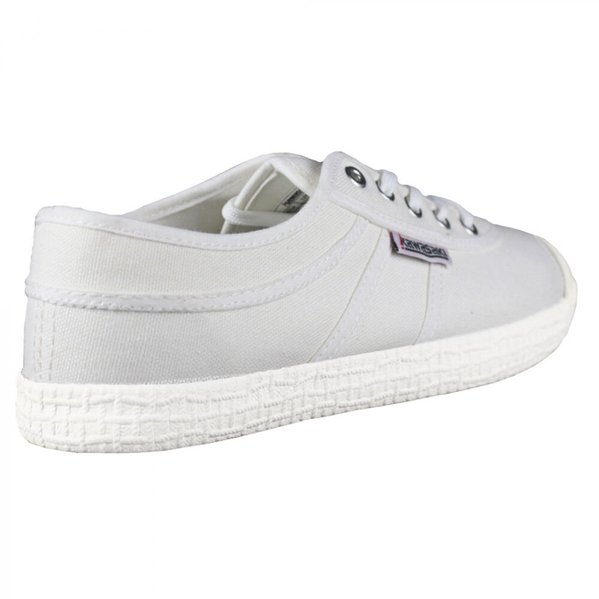 KAWASAKI Original Canvas Shoe K192495 1002 White