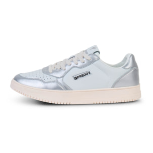 Sneakers in pelle Retro Basket