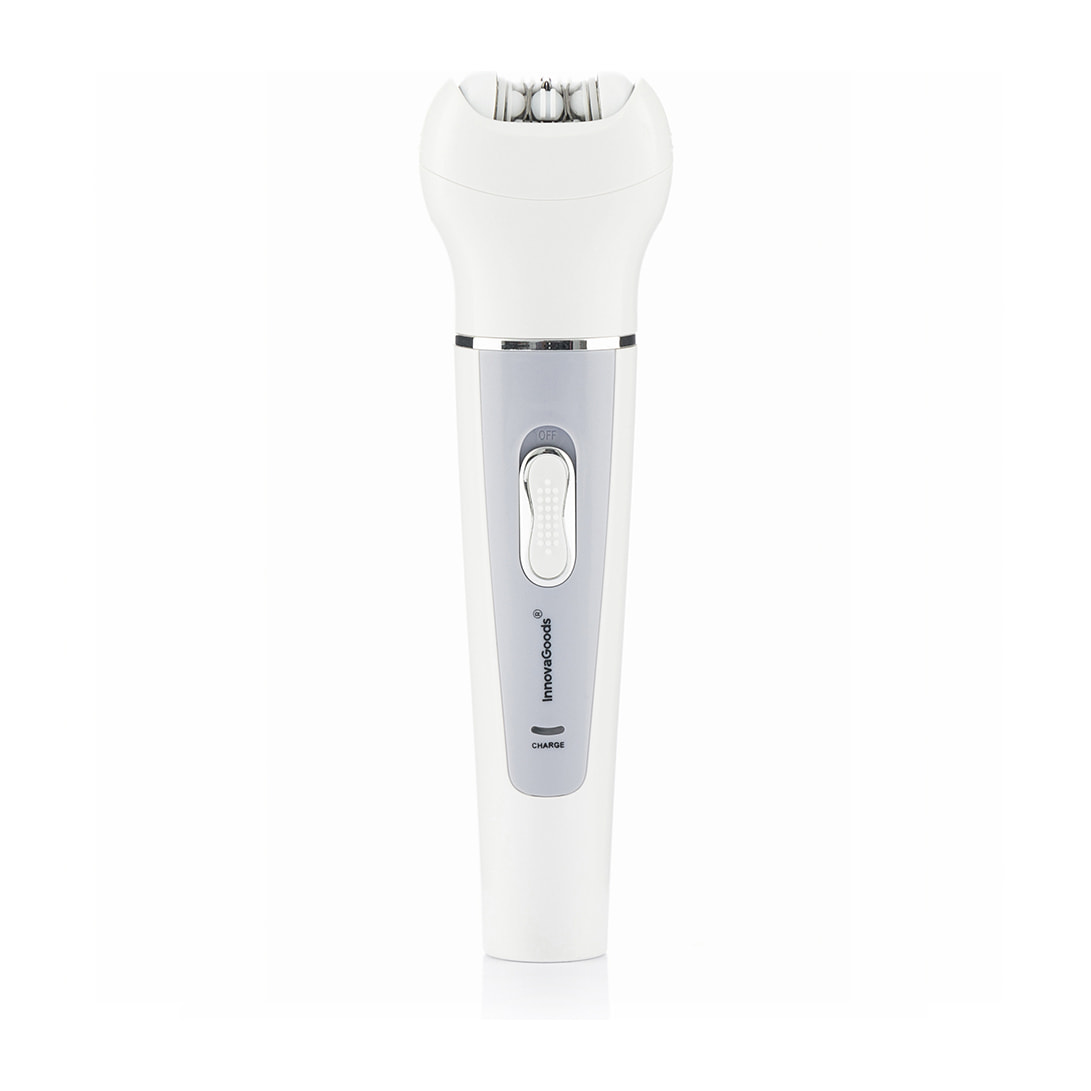 Depiladora InnovaGoods Wellness Beauté