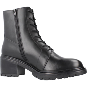Botines Mujer de la marca GEOX  modelo D DAMIANA NEGRO