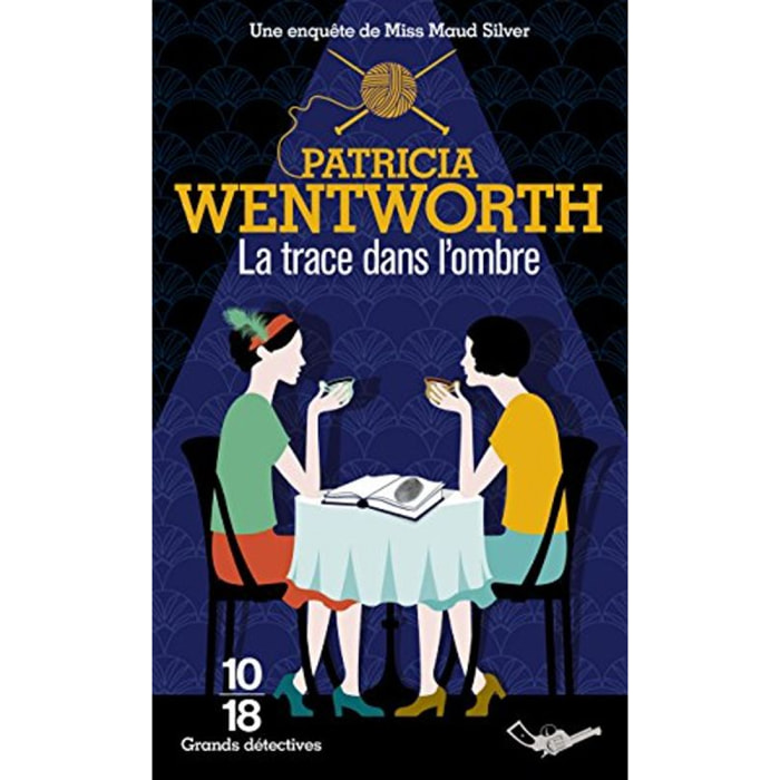 Wentworth, Patricia | La Trace dans l'ombre | Livre d'occasion