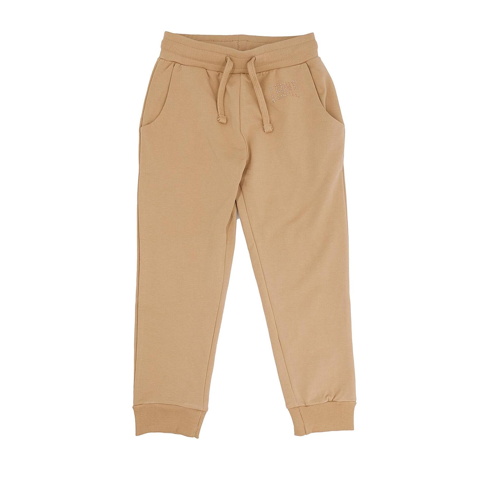 Pantaloni Leone tuta da bambina Chic Girl