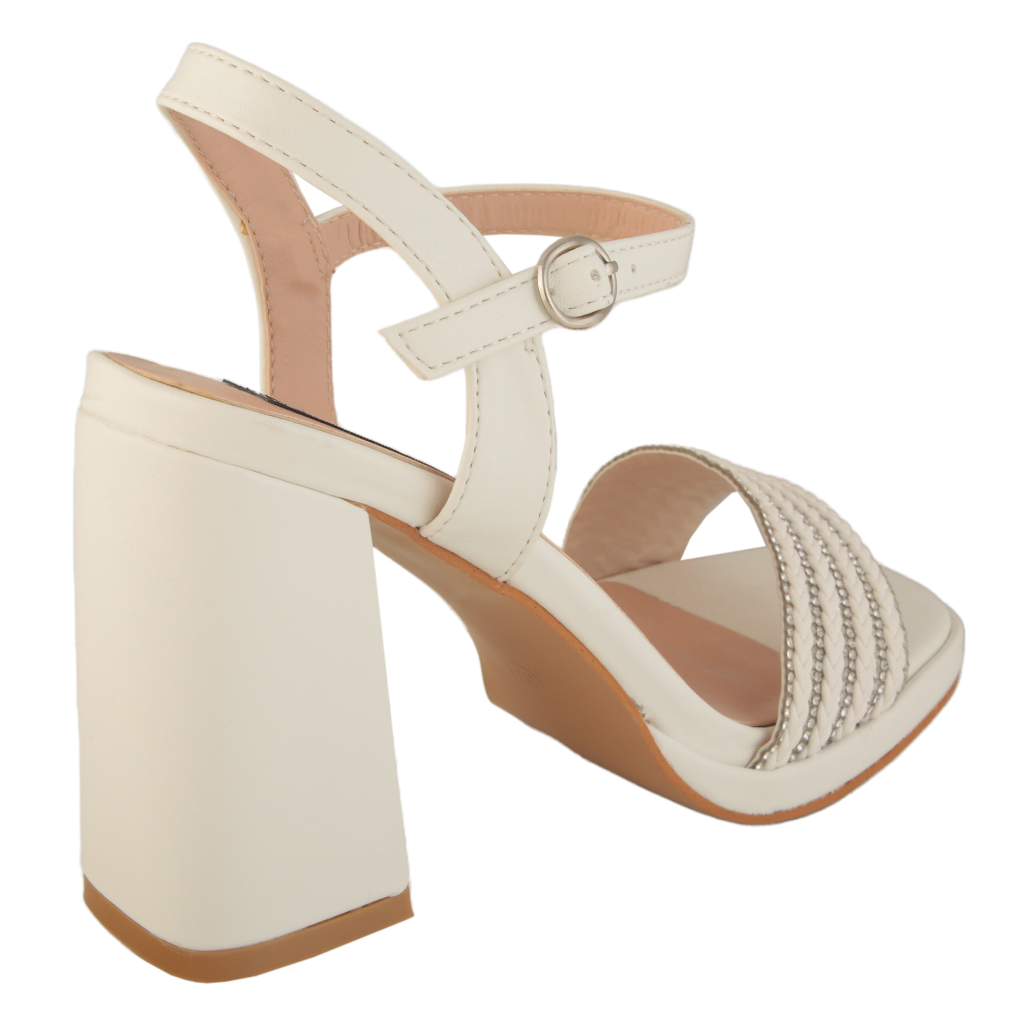 Sandali con passamaneria