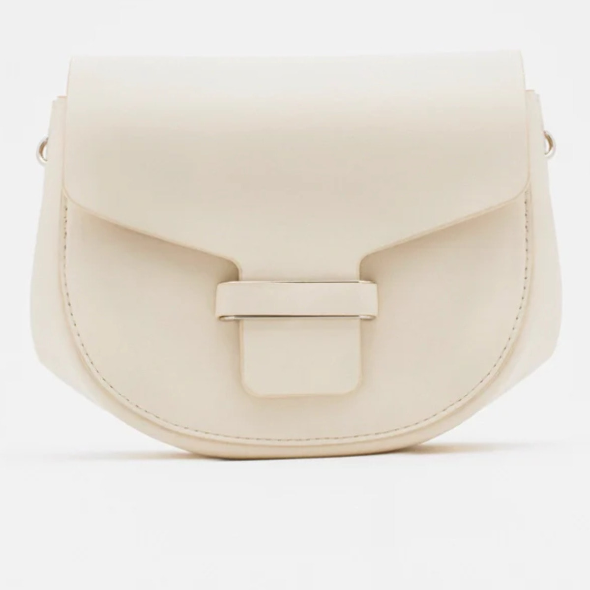 Bolso Bandolera Blanco - Carmen