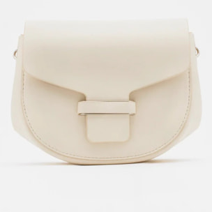 Bolso Bandolera Blanco - Carmen