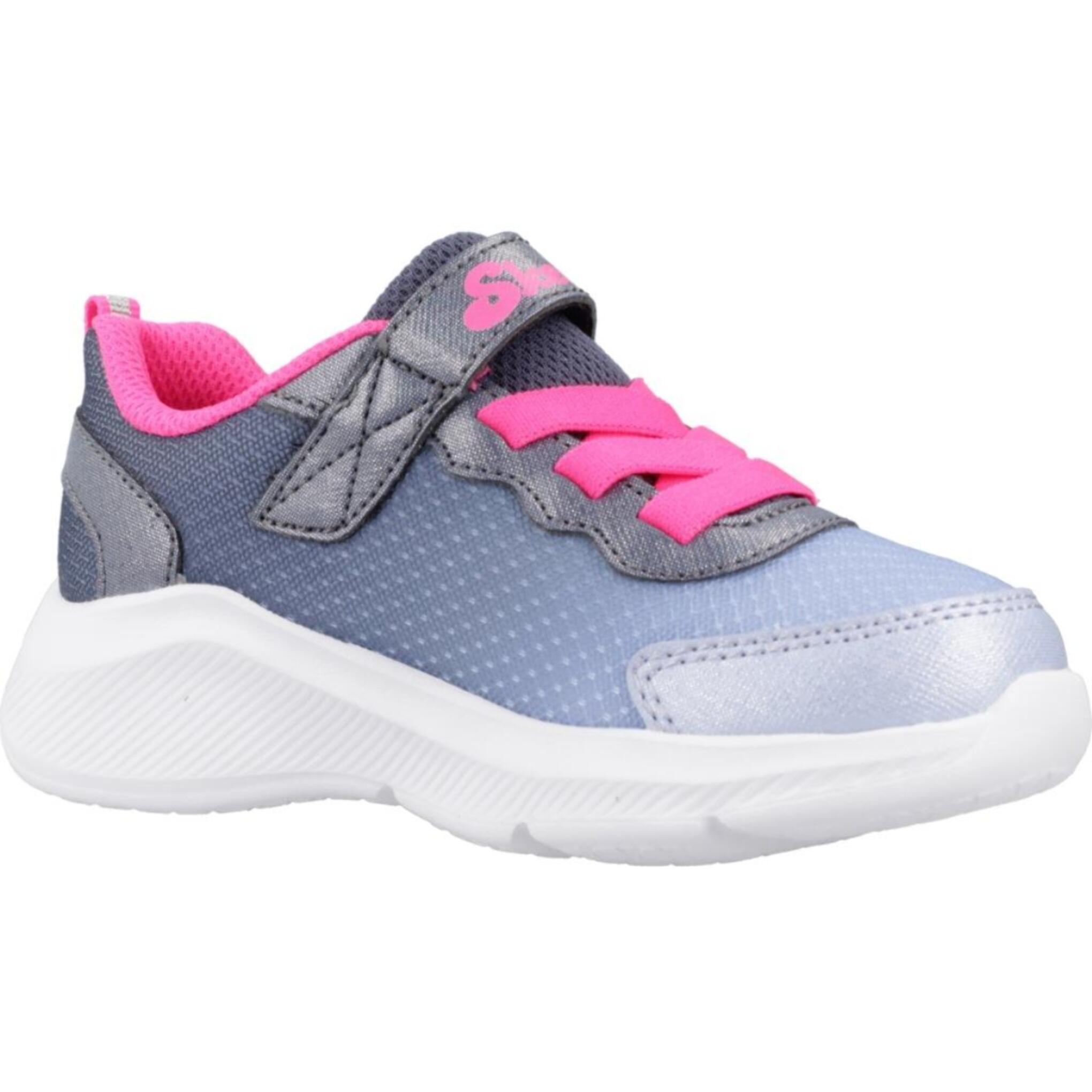 Zapatillas Niña Swifters - Cuti Azul