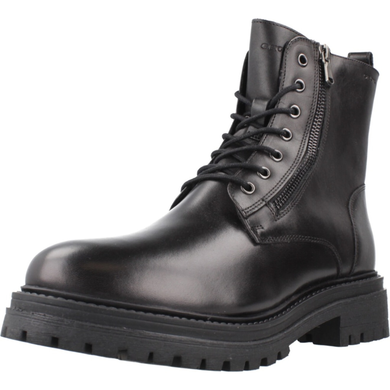 Botines Mujer de la marca GEOX  modelo D IRIDEA NEGRO