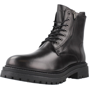 Botines Mujer de la marca GEOX  modelo D IRIDEA NEGRO