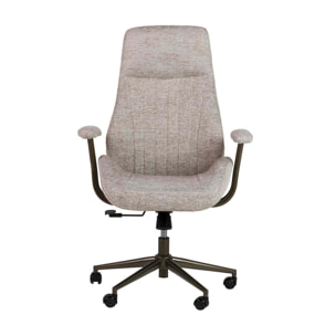 Silla Escritorio Regulable 71x65x112/120 Cm