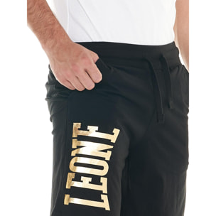 Bermudas de hombre doradas