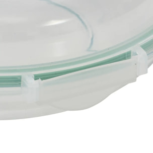 Lunch box 1,2L transparent