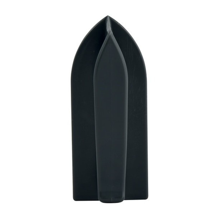 Brosse de nettoyage à  main avec manche Gris MSV