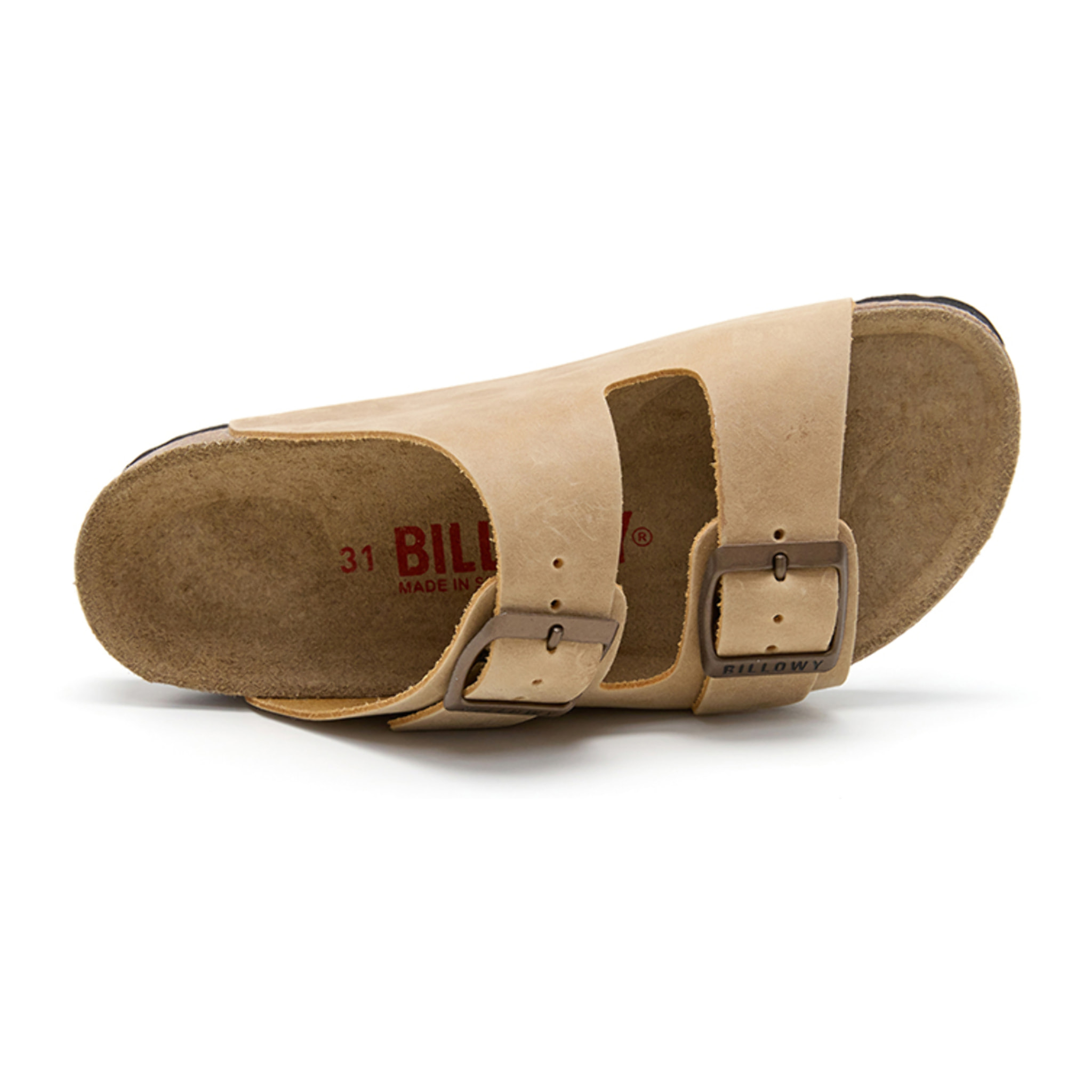 Sandalia BILLOWY BEIGE