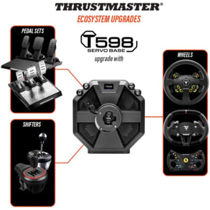 Volant THRUSTMASTER T598-P Servo Base