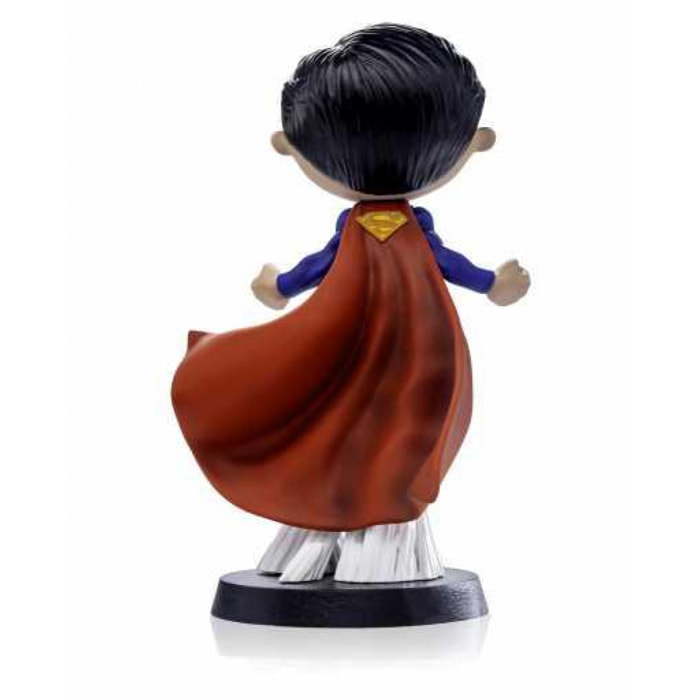 DC Comics Statua MiniCo Superman Iron Studio