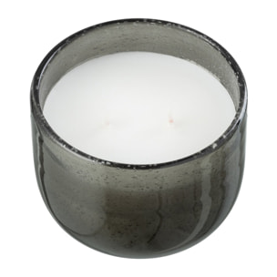 J-Line bougie parfumée Olive & Frank Incense - vert - small - 30H