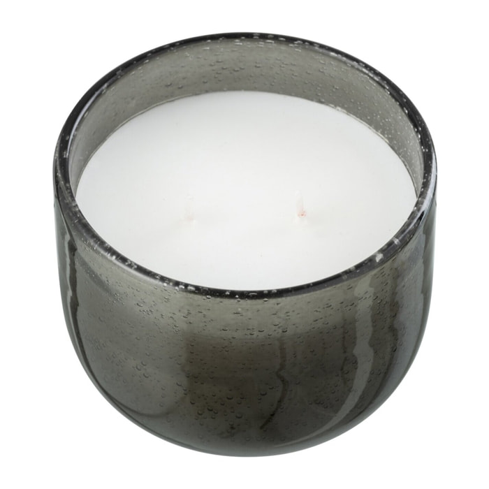 J-Line bougie parfumée Olive & Frank Incense - vert - small - 30H