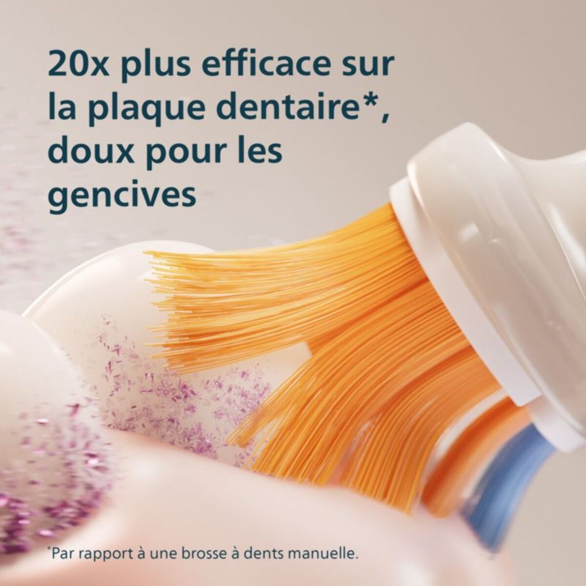 Brosse à dents électrique PHILIPS HX9992/31