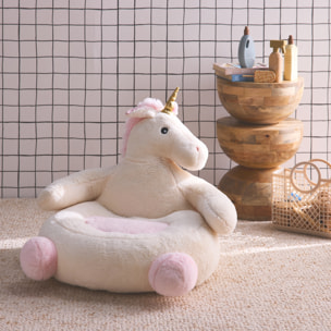 Fauteuil licorne pour enfant