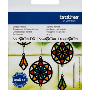 Accessoire BROTHER Scan N Cut Lame decoupe standart