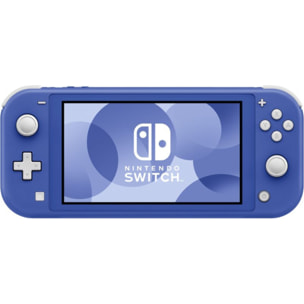Console NINTENDO Switch Lite Bleue