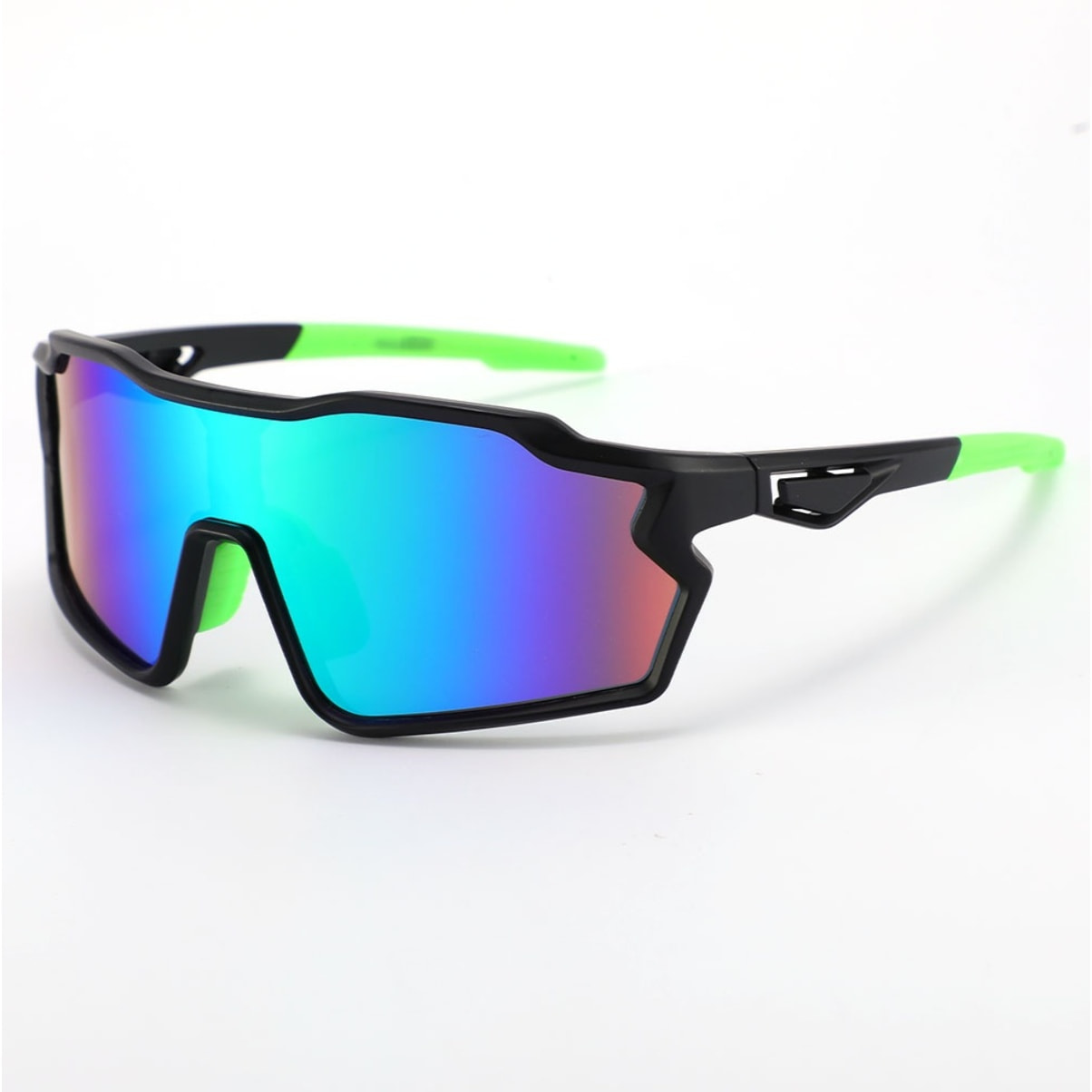 Gafas de Sol Fluor 9360-C5 de Tr90 Unisex 81 mm