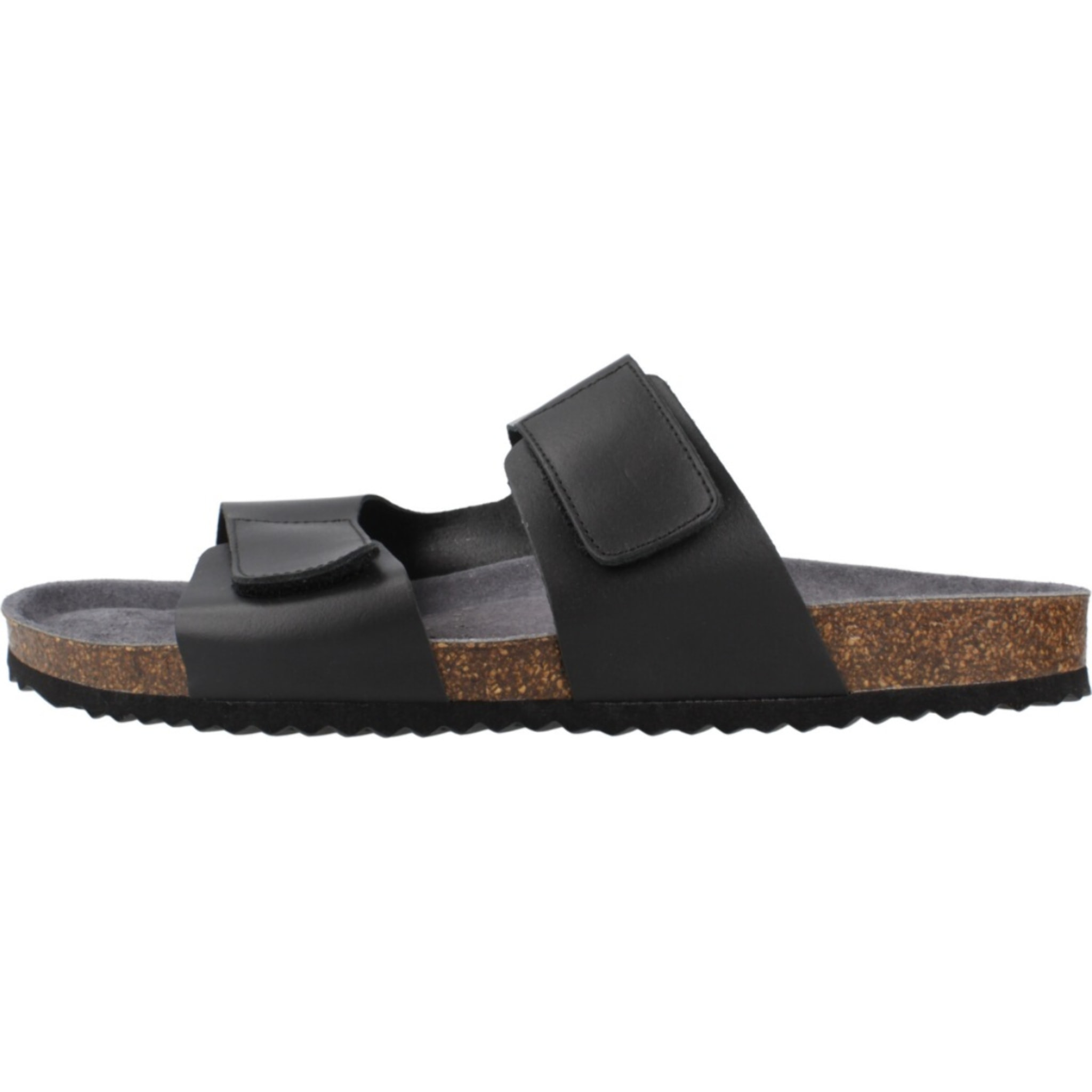 Sandalias Hombre de la marca GEOX  modelo U SANDAL GHITA Black