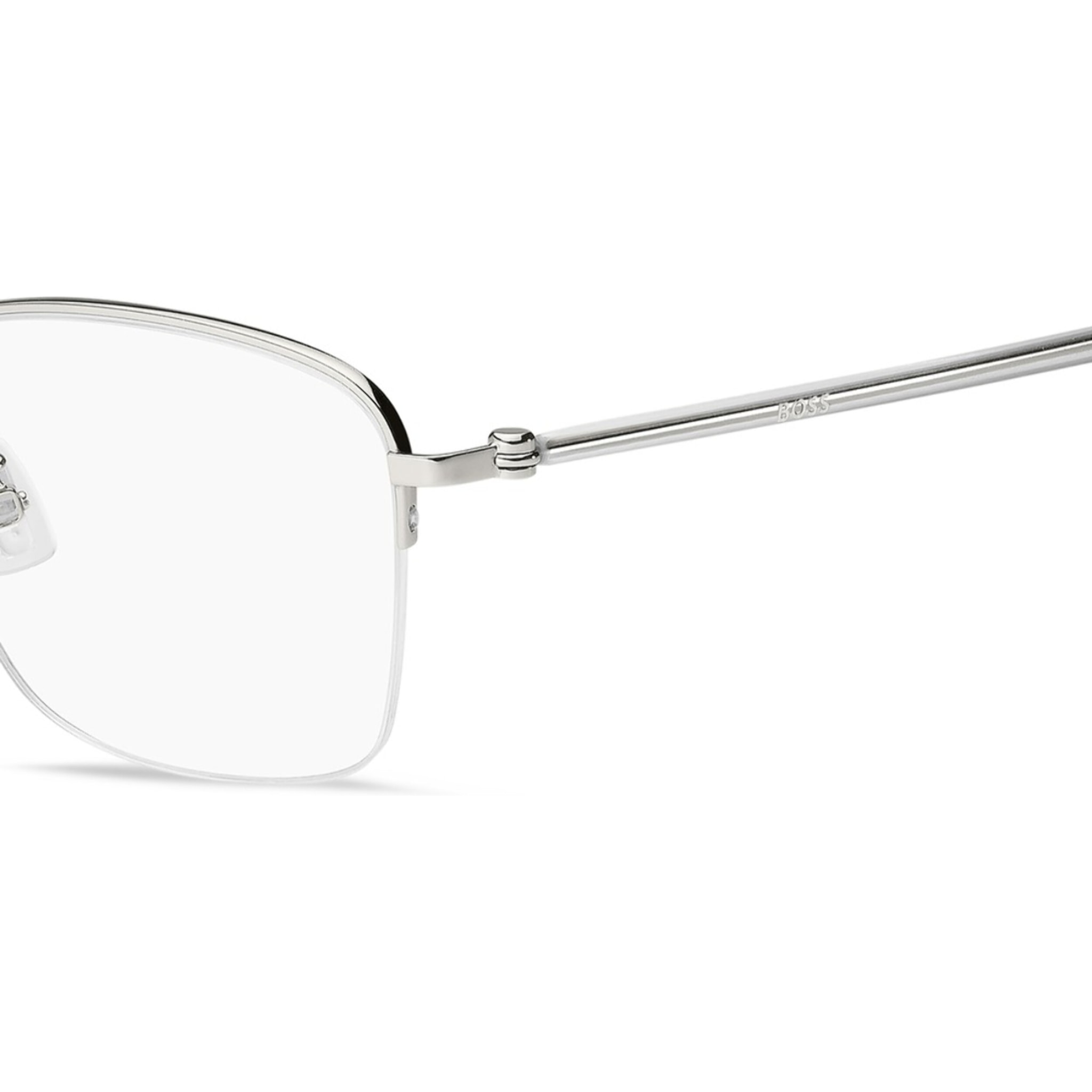 Gafas de Vista Hugo Boss 1800/F 010 de Titanio Hombre 53 mm
