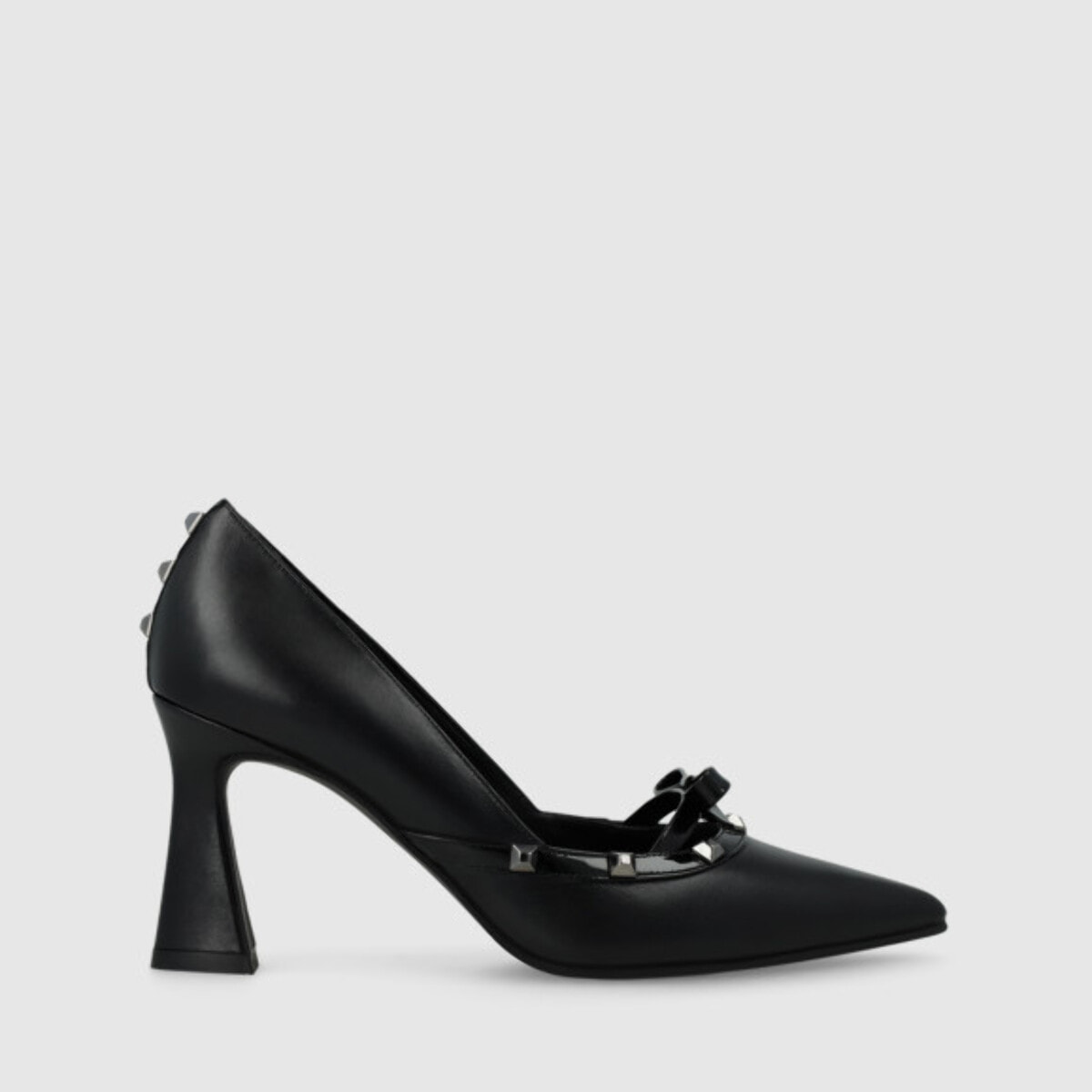 ZAPATOS DE SALÓN NEGROS RERIS