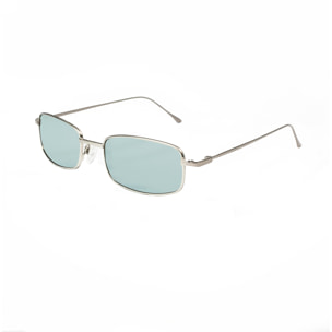 Gafas de sol OCEAN TRACY - Plateado / Color menta