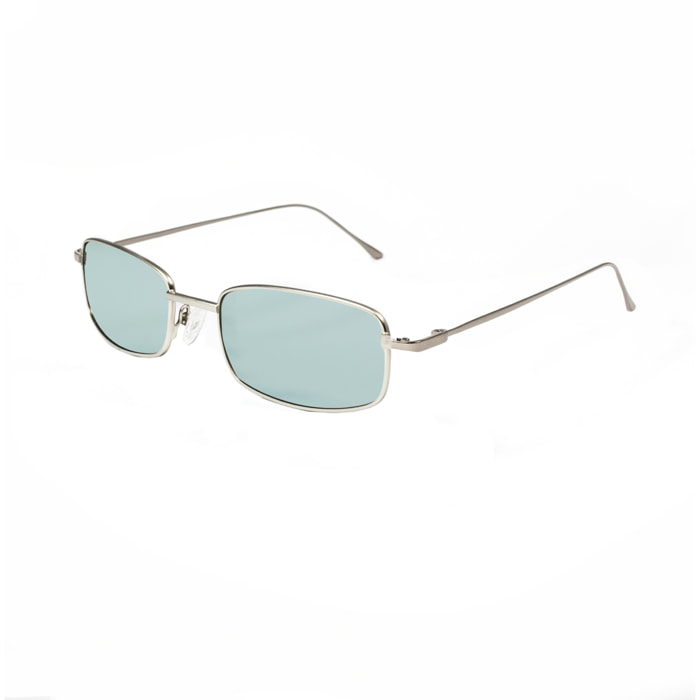 Gafas de sol OCEAN TRACY - Plateado / Color menta