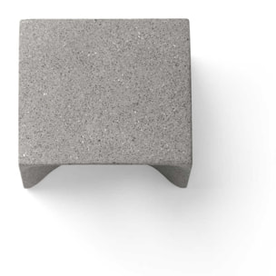 GROT 160 Lampada paletti muro grigio 2700K