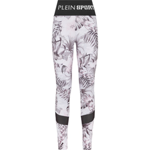 PLEIN SPORT Sport Leggings