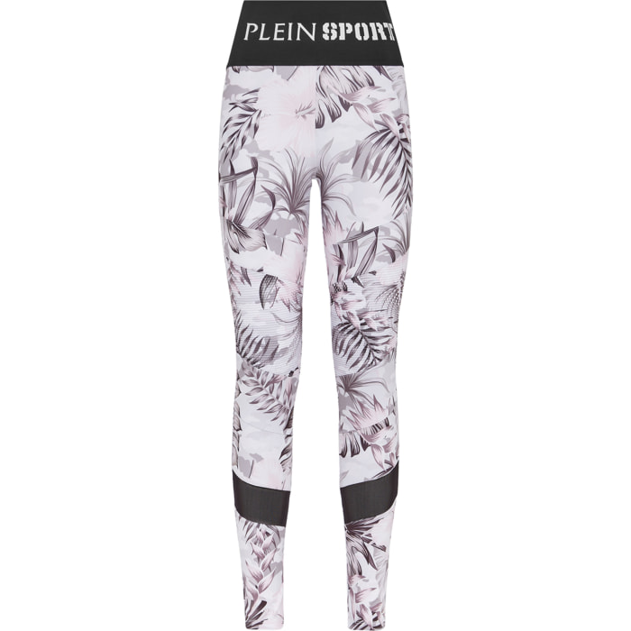 PLEIN SPORT Sport Leggings